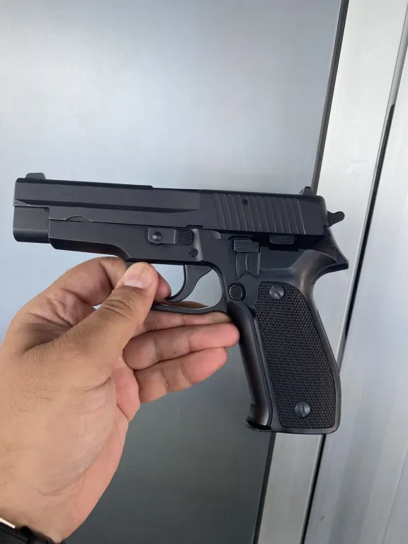 Sig Sauer P 226 Orijinal Alman Yapımı - 1
