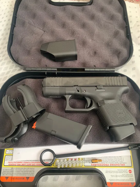 Glock 26 Gen 5 - 2