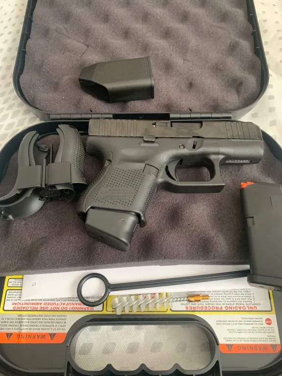 Glock 26 Gen 5