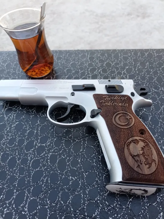Cz Klonu Canik S120 Kusursuz - 3