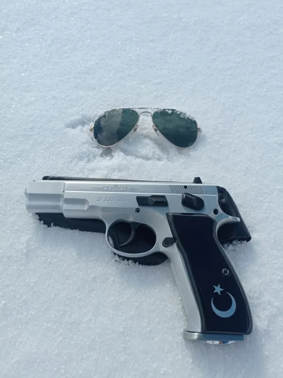 Cz Klonu Canik S120 Kusursuz - 2