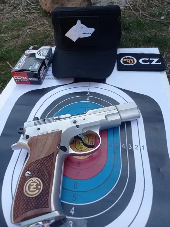 Cz Klonu Canik S120 Kusursuz - 1