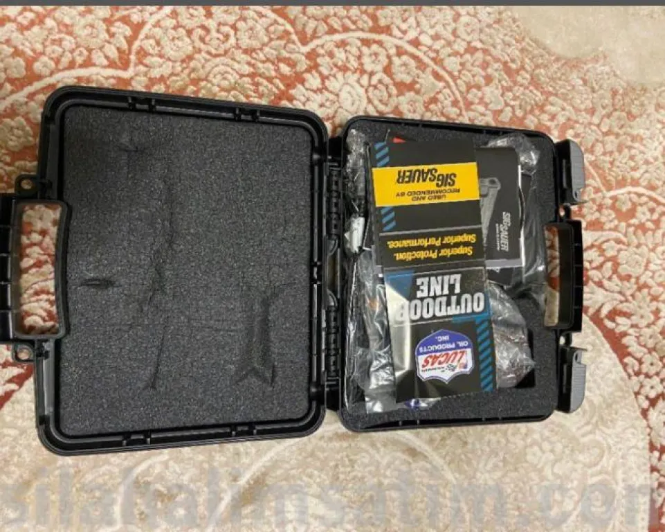 Sifir Kutusunda Hi̇ç Kullanilmamiş Si̇g Sauer P226 Eli̇te Stai̇nless Stell - 2