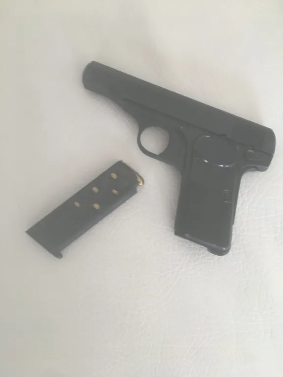 Yüzüklü 7 Browning - 2