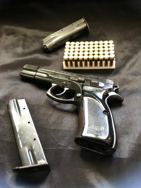 Cz75B