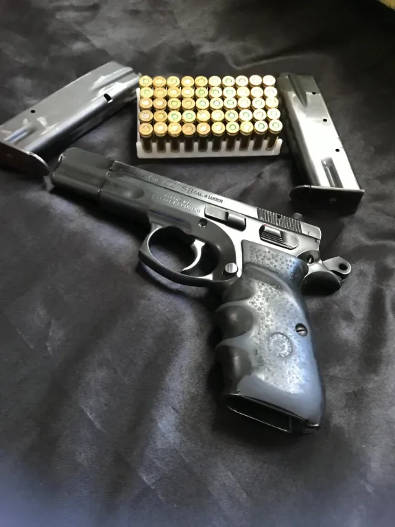 Cz75B - 2