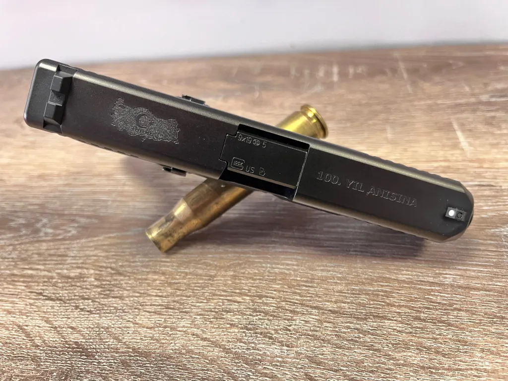 Turk Seri̇ Glock 19 Gen5 - 3