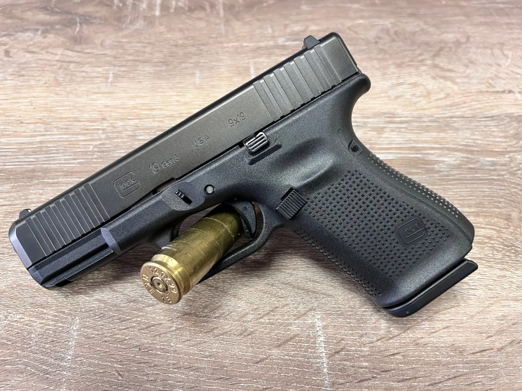 Turk Seri̇ Glock 19 Gen5 - 2