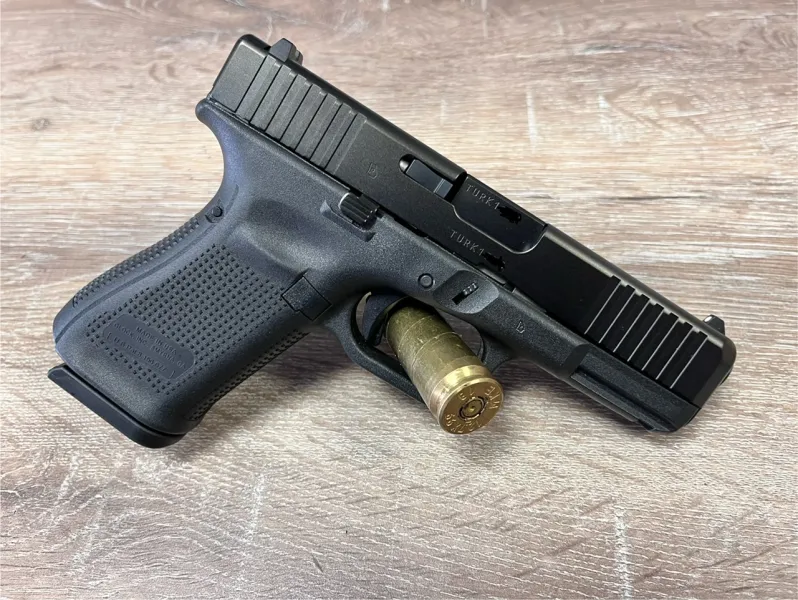 Turk Seri̇ Glock 19 Gen5