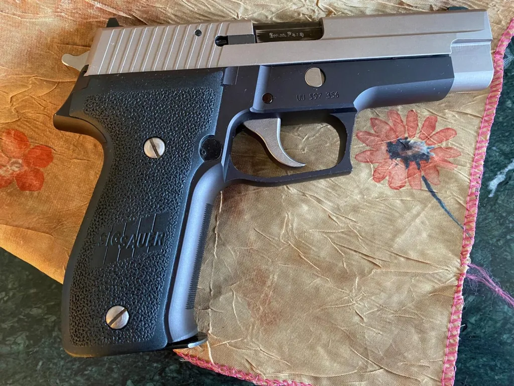 Abd Sig Saur Silah P226 - 4