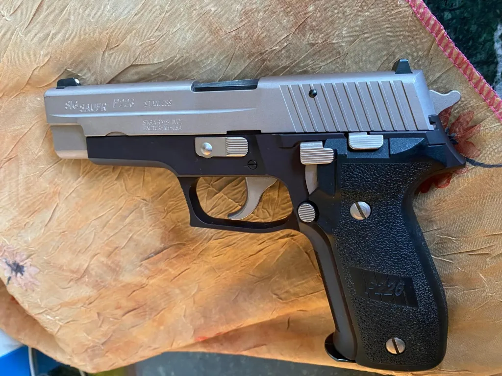 Abd Sig Saur Silah P226 - 3