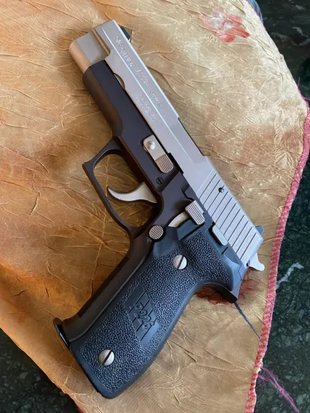 Abd Sig Saur Silah P226