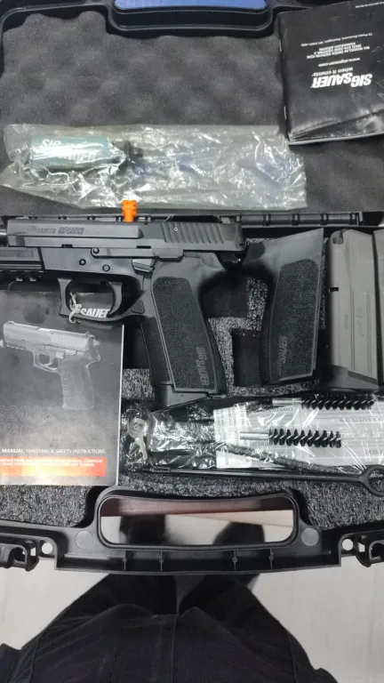 Sig Sauer Sp2022 - 2