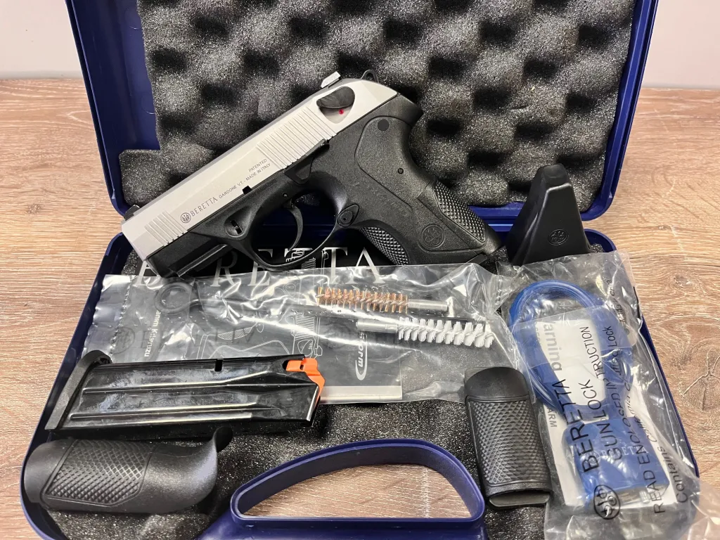 Sifir Beretta Px4 Compact Inox - 4