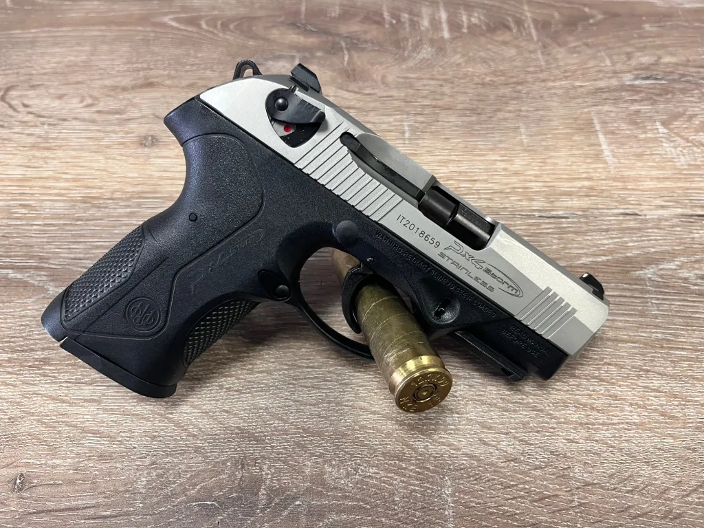 Sifir Beretta Px4 Compact Inox - 3