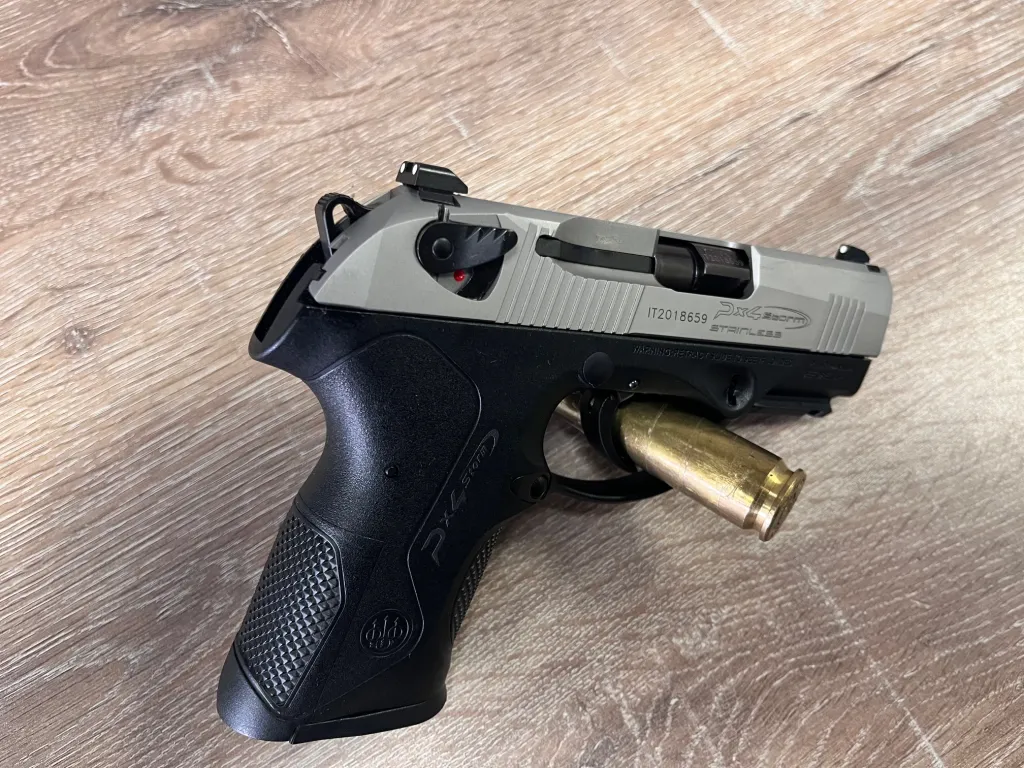 Sifir Beretta Px4 Compact Inox - 2