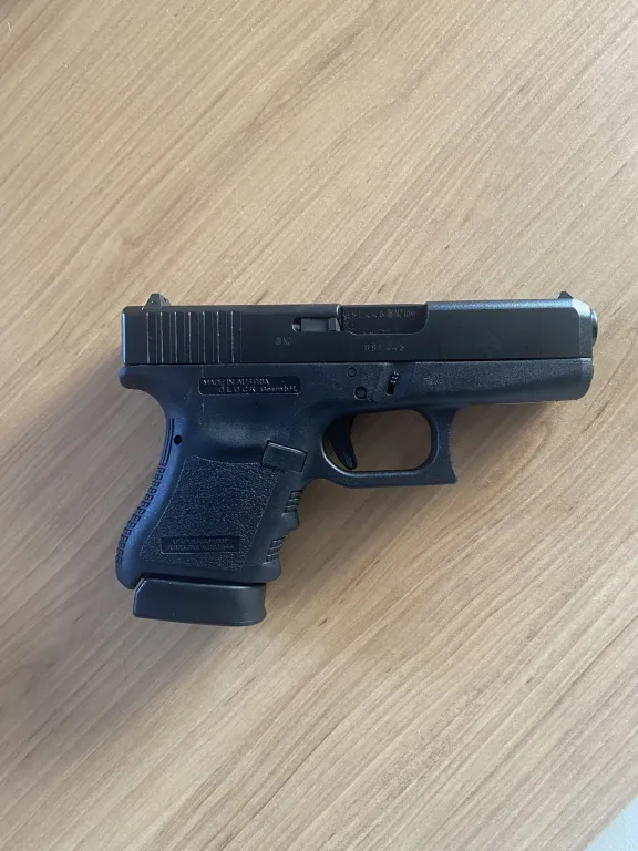 Aci̇l Satilik Glock 36 45 Cab Türkiye De Nadir Bulunan Bir Model Tabanca - 3