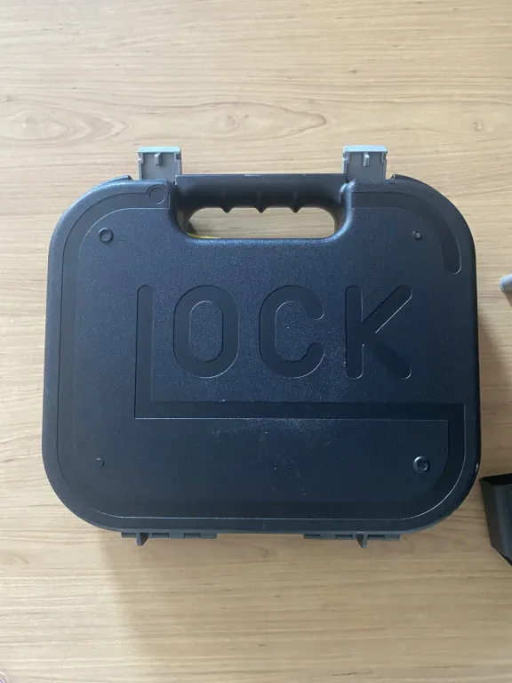 Aci̇l Satilik Glock 36 45 Cab Türkiye De Nadir Bulunan Bir Model Tabanca - 2