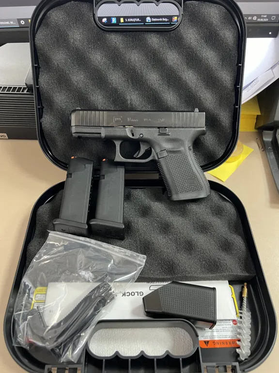 Glock 19 Gen 5 - 4