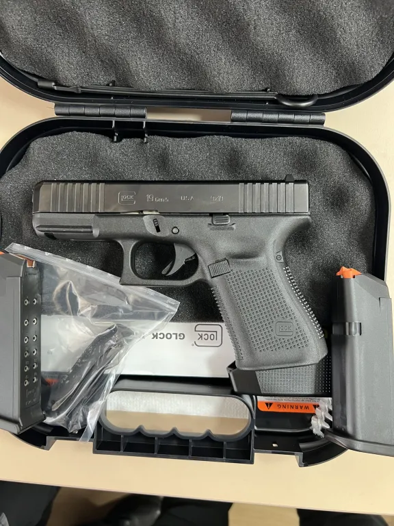 Glock 19 Gen 5 - 2