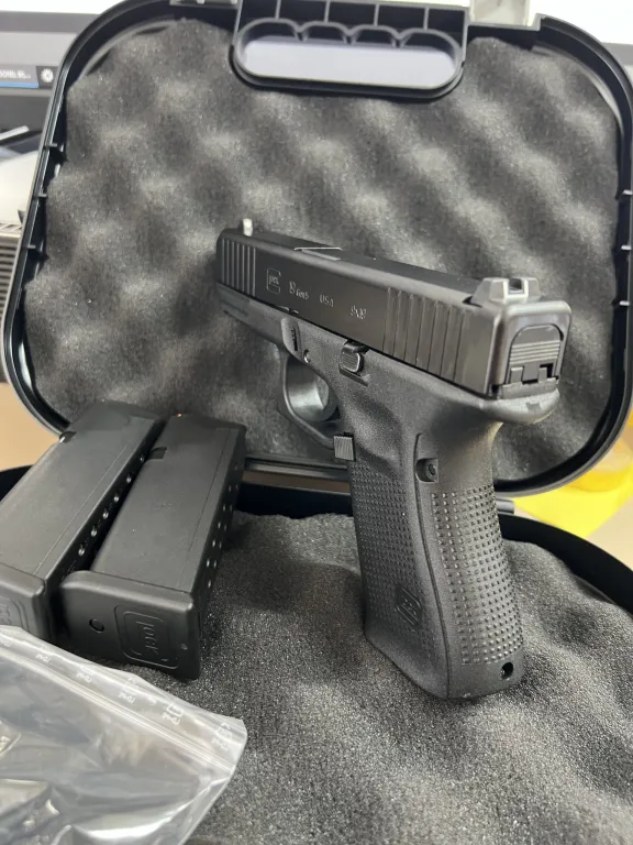 Glock 19 Gen 5 - 1