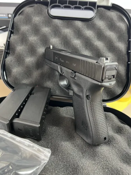 Glock 19 Gen 5