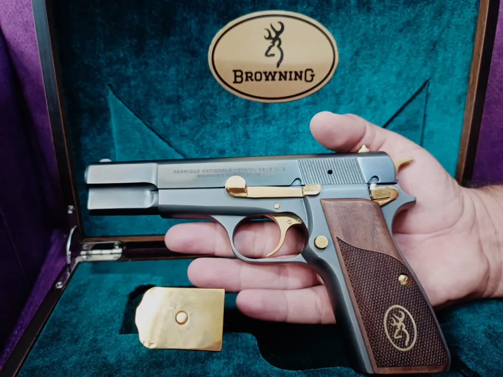 Temi̇z 14 Lü Browni̇ng - 3