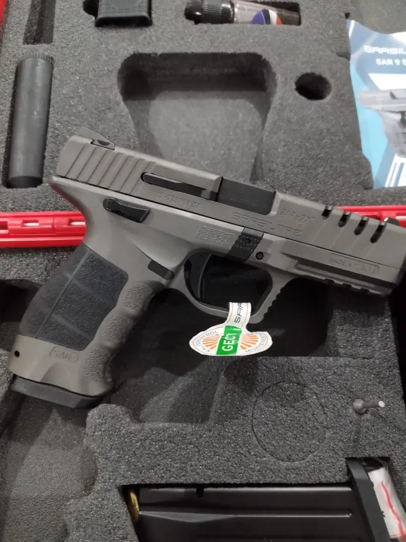 Sar 9 Mete X Platinium - 3