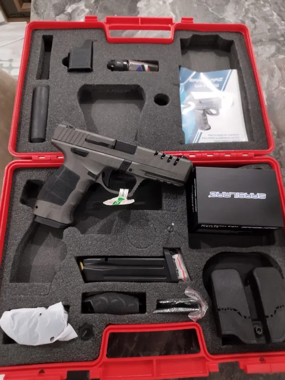 Sar 9 Mete X Platinium - 2