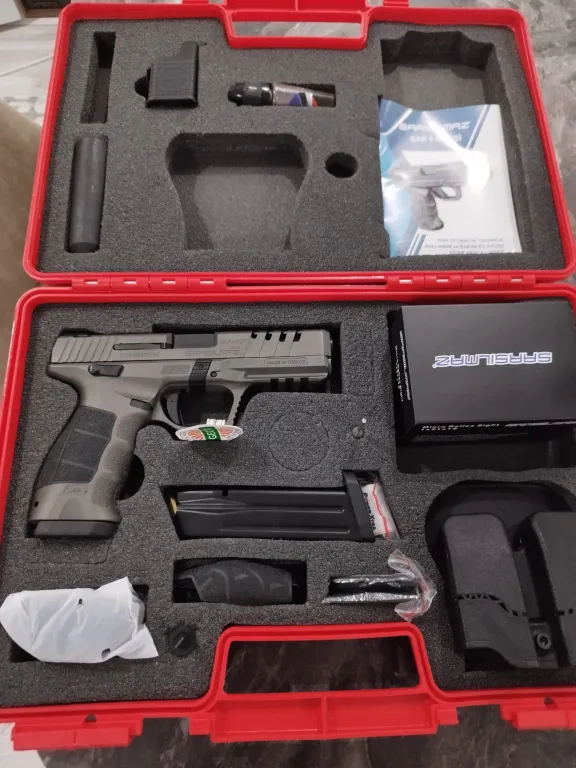 Sar 9 Mete X Platinium - 1