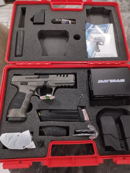 Sar 9 Mete X Platinium