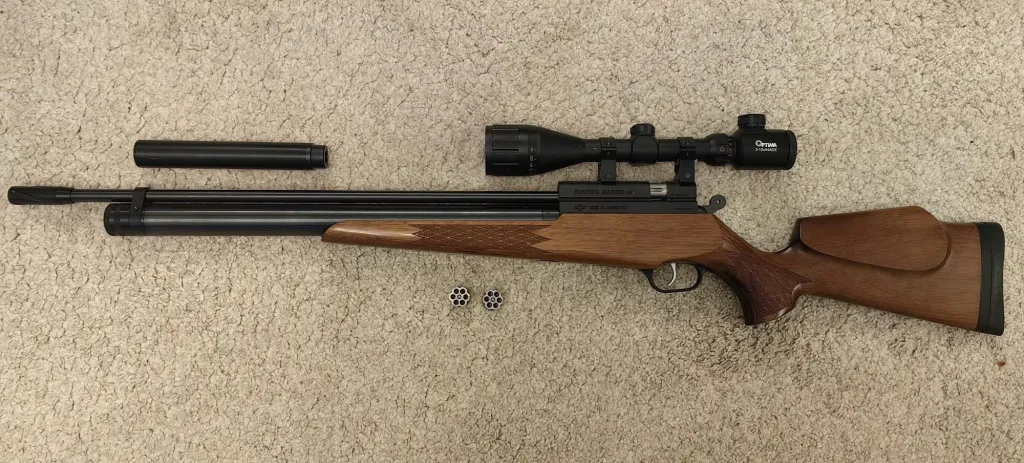 Evanix Hunting Master Ar6 Havalı Tüfek 5Mm - 1