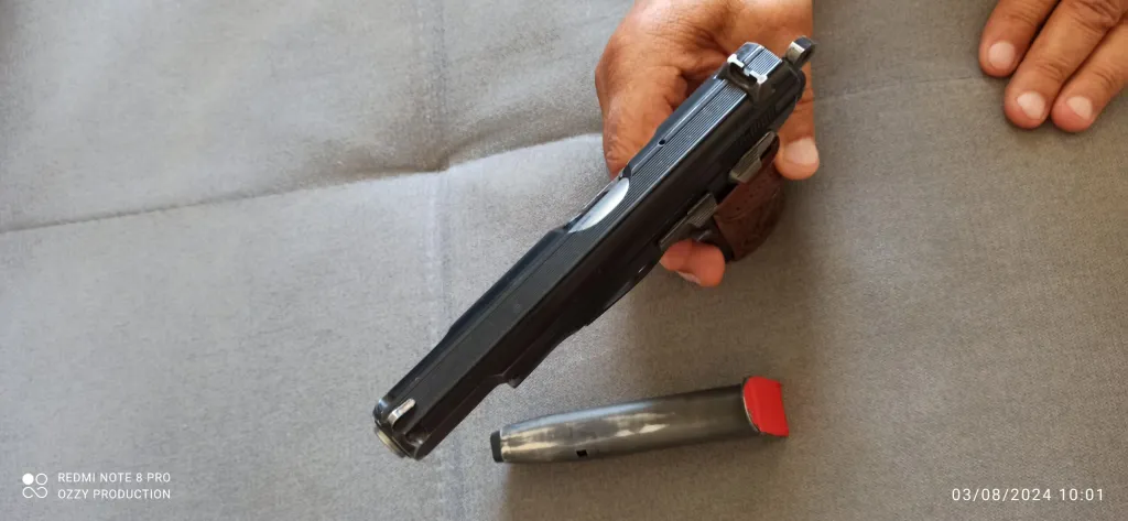 Beylik Silahı - 5