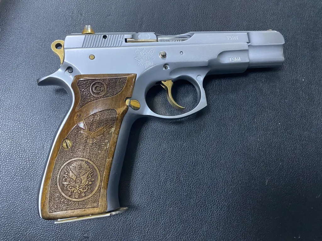 Cz 75 B - 5