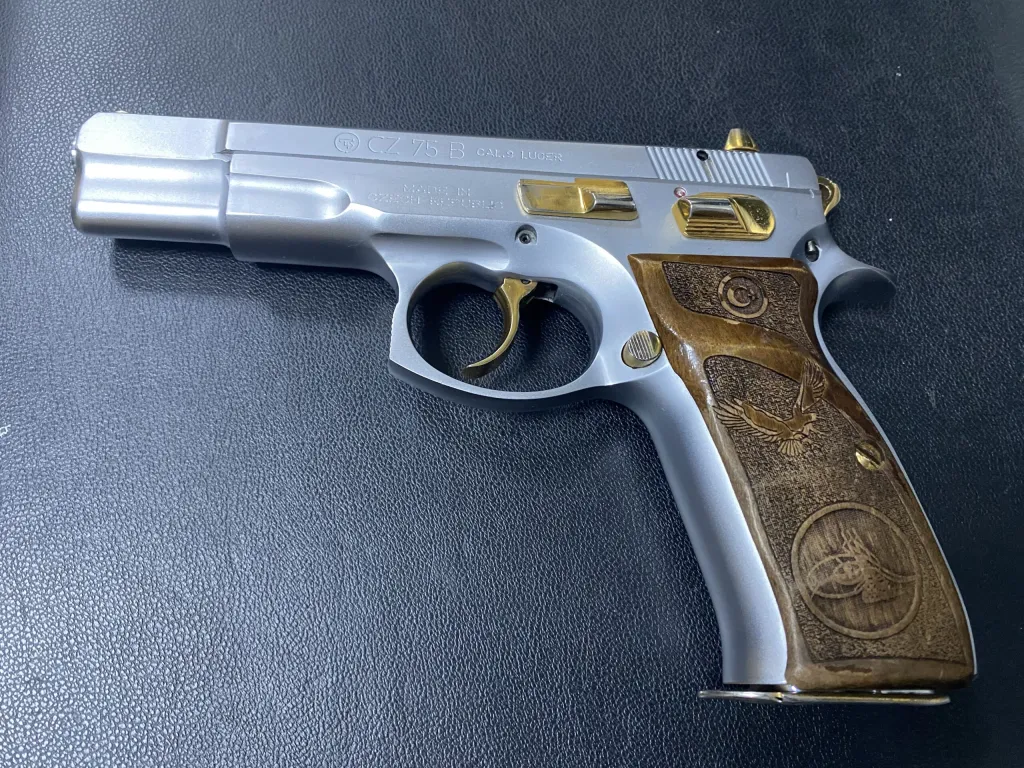 Cz 75 B - 3