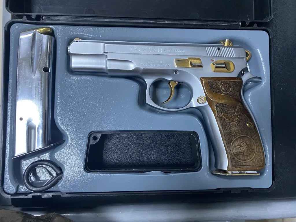 Cz 75 B - 2