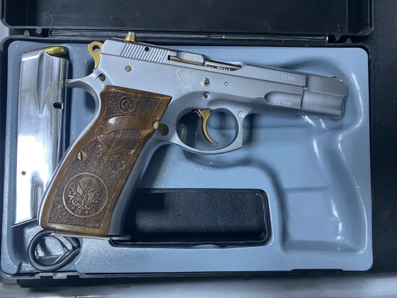 Cz 75 B