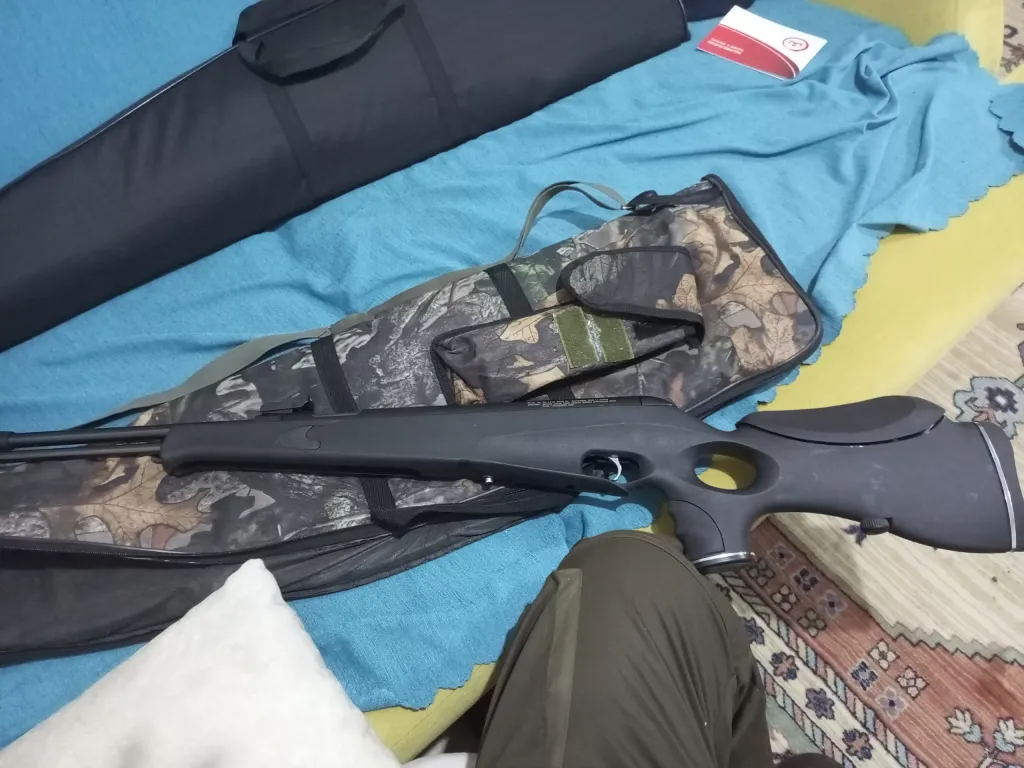 Hatsan Flaş 101 - 4