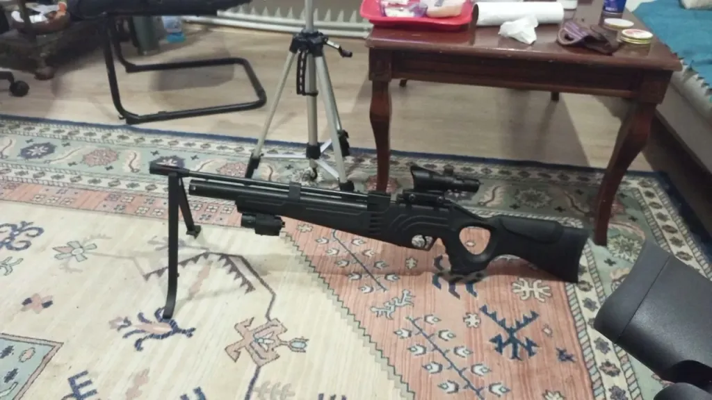 Hatsan Flaş 101 - 3