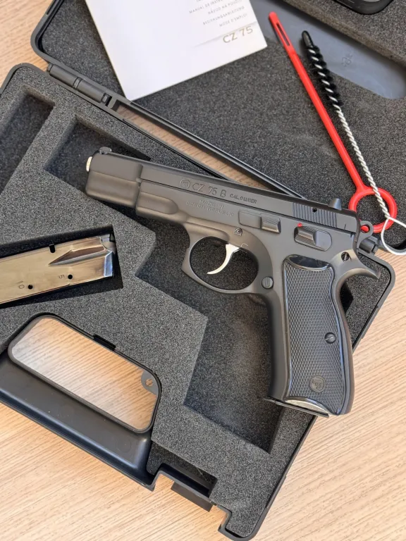 Çok Temi̇z Cz 75 B - 4