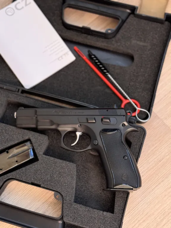 Çok Temi̇z Cz 75 B - 3