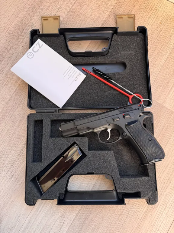 Çok Temi̇z Cz 75 B - 2