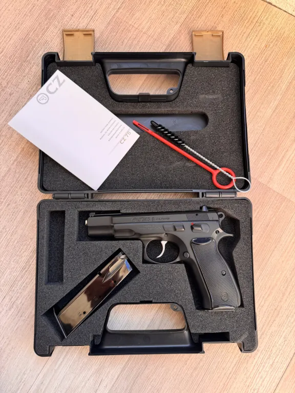 Çok Temi̇z Cz 75 B
