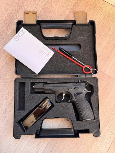 Çok Temi̇z Cz 75 B