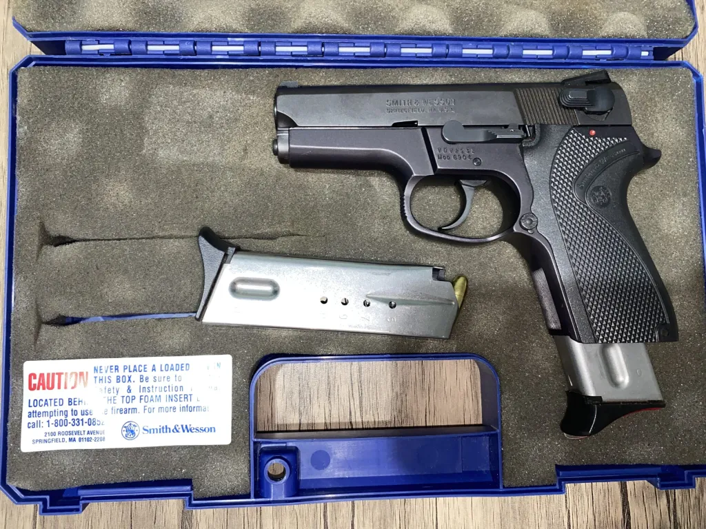 Acil Satılık Smith Wesson