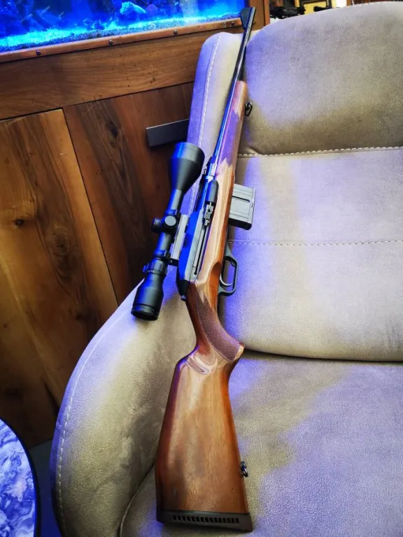 Hk 770 308 Wi̇n Tüfek - 3