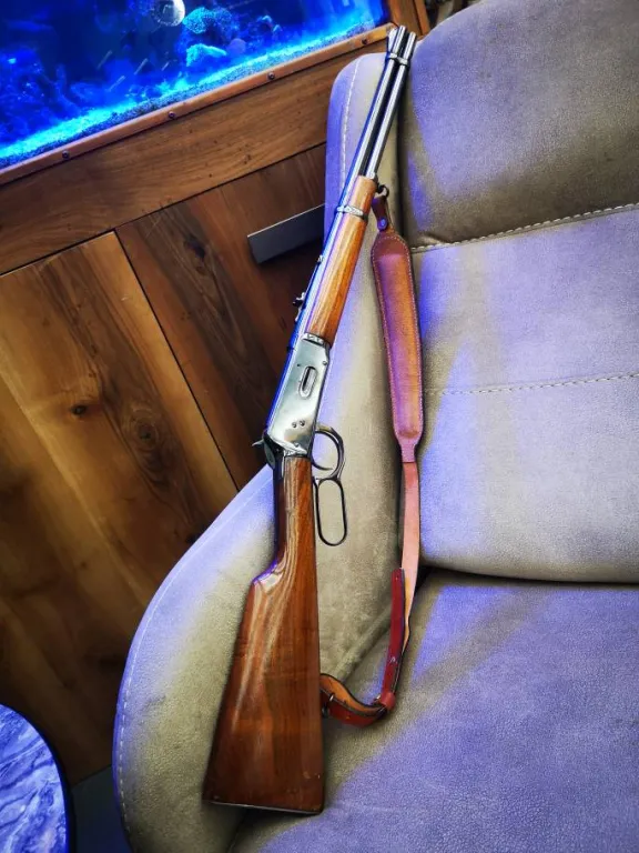 Wi̇nchester 1894 Cal Tüfek Sifir - 4