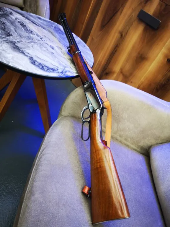 Wi̇nchester 1894 Cal Tüfek Sifir - 3