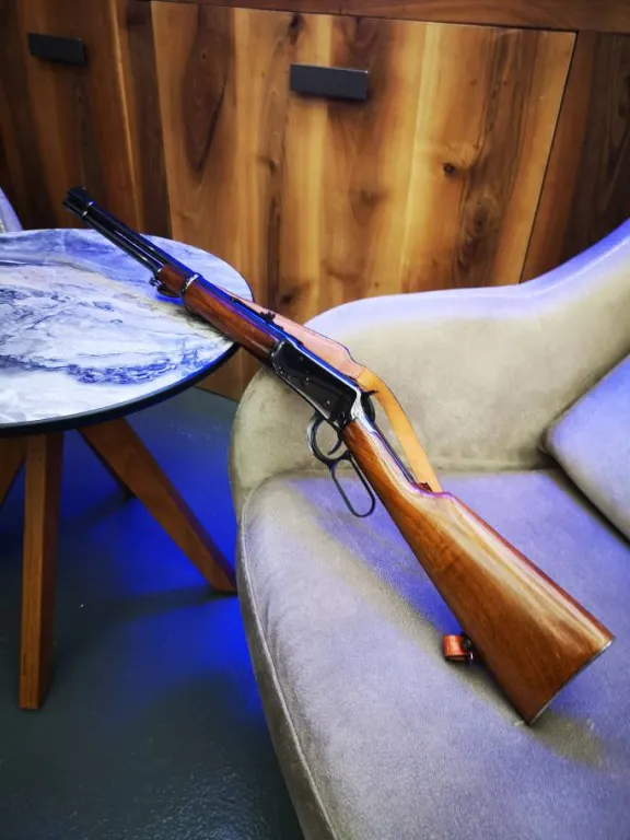 Wi̇nchester 1894 Cal Tüfek Sifir - 1