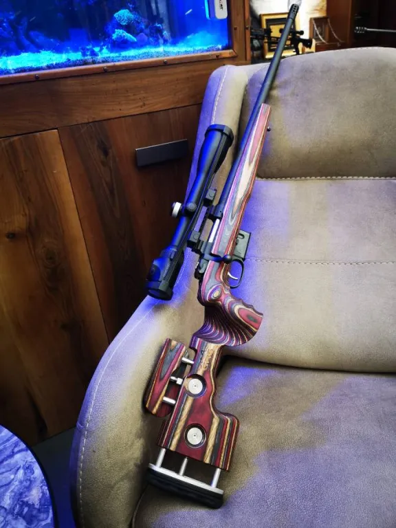 Cz 223 Rem Varmi̇nt Sifir - 4
